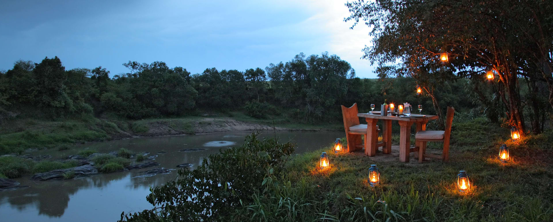 Private dinner 