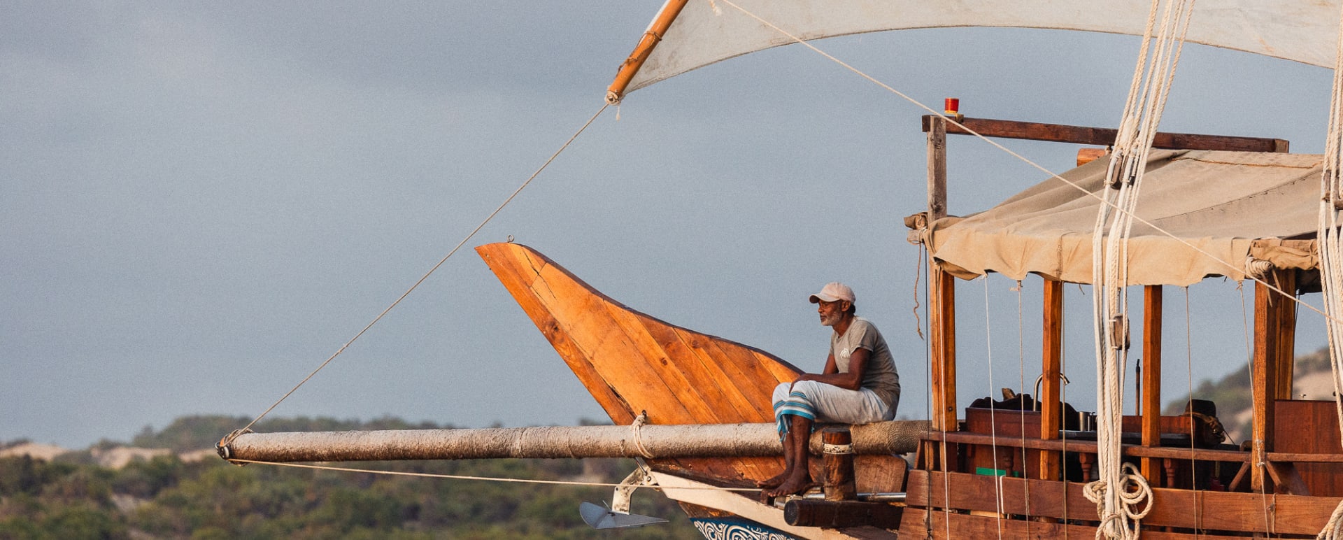 The Dhow 