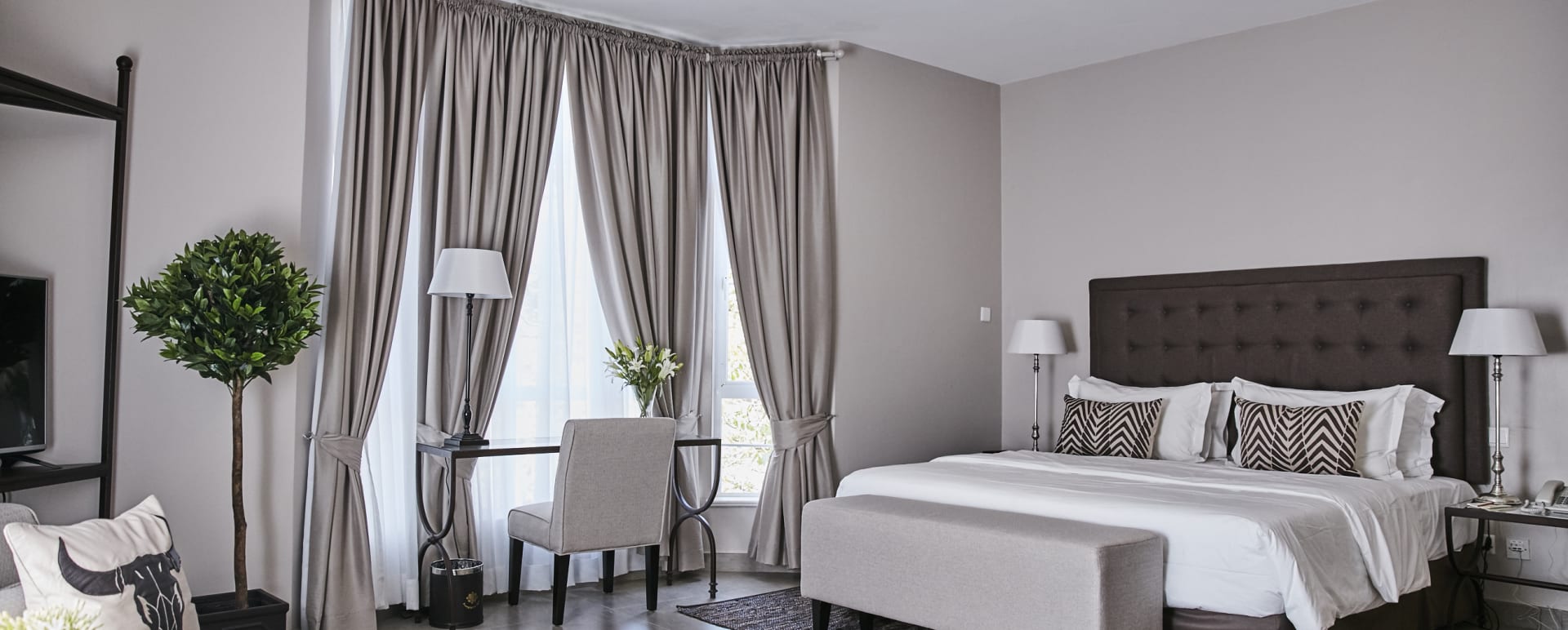 Guest room  