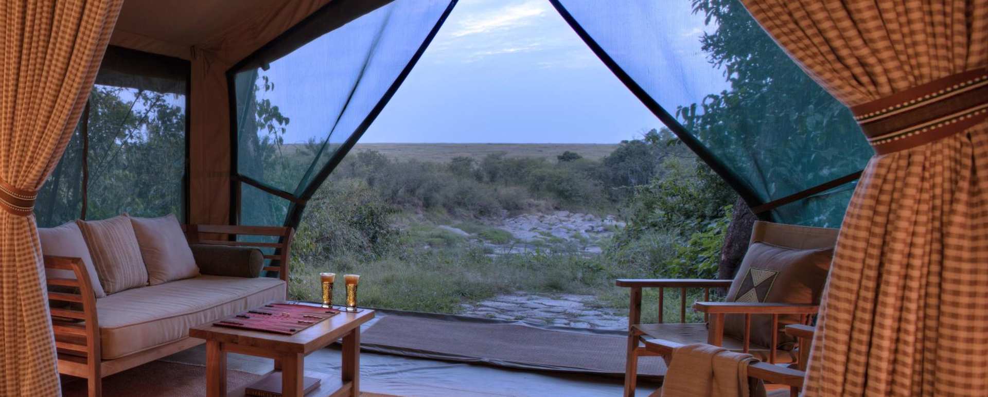 Rekero Camp