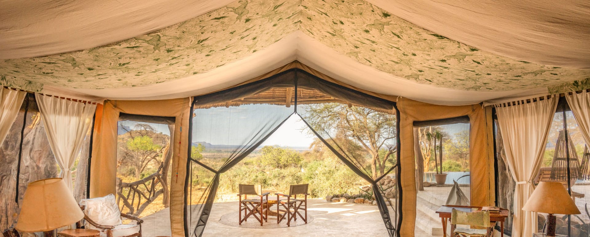 SararaHouse bedroom 
