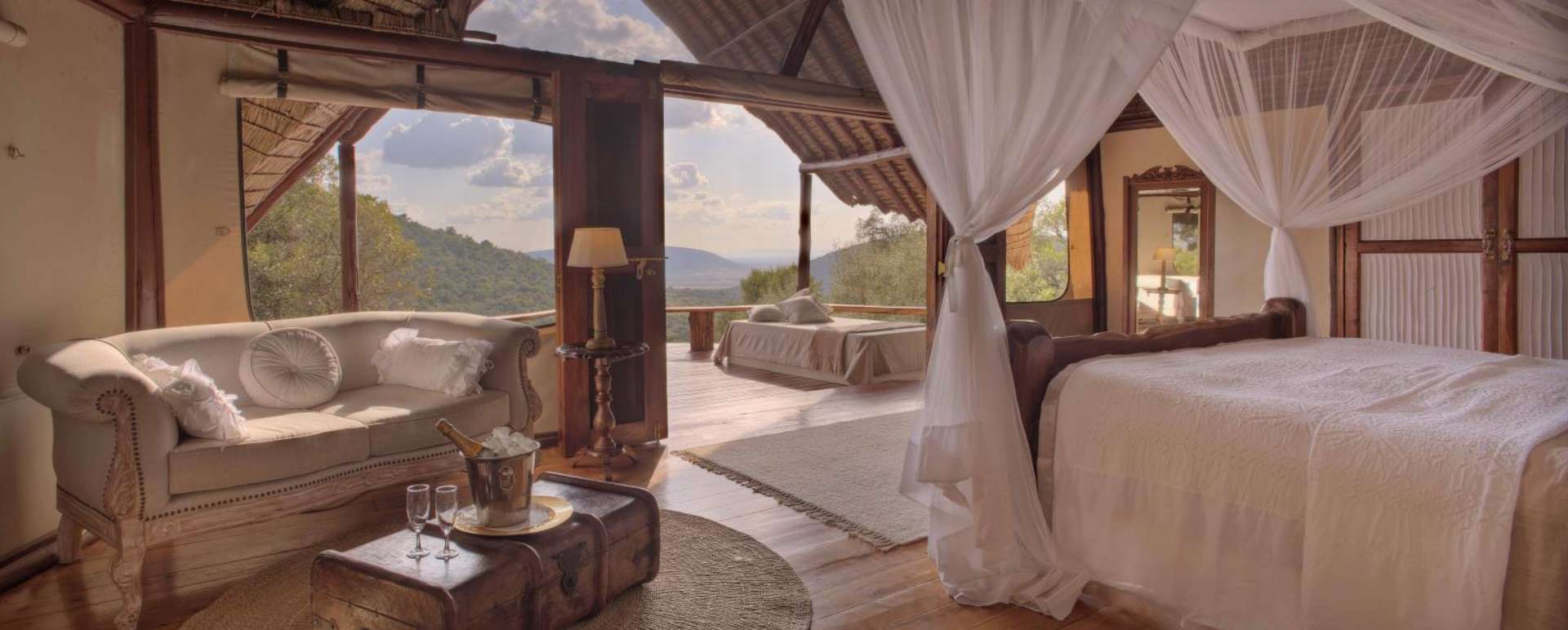 The Love Shack - Saruni Mara