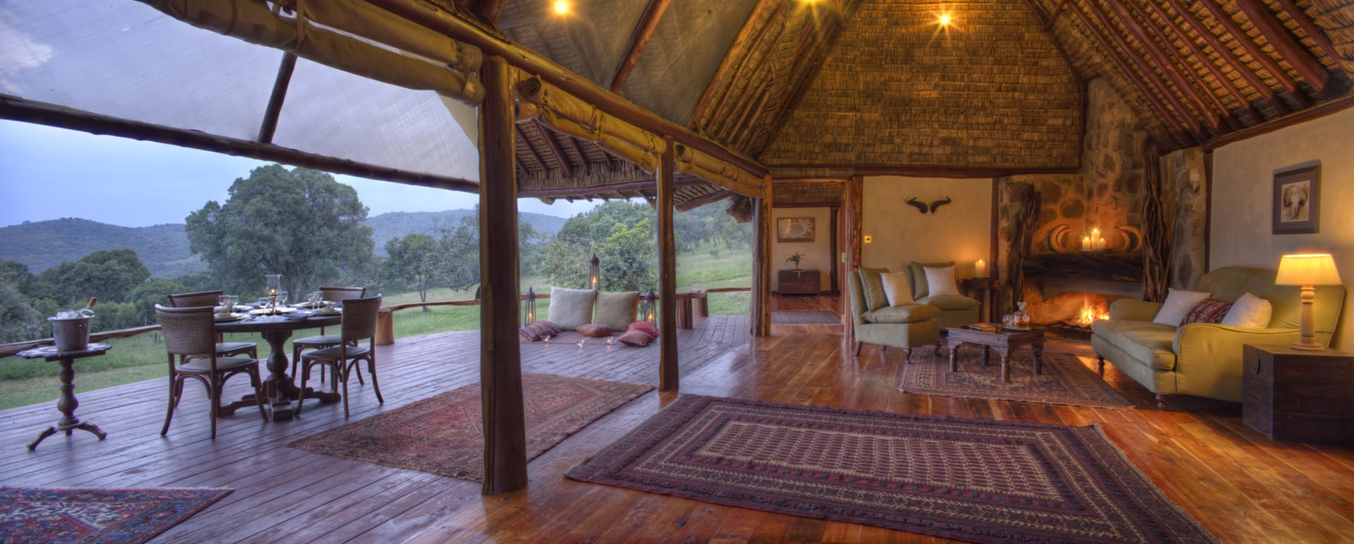 Villa Lounge 