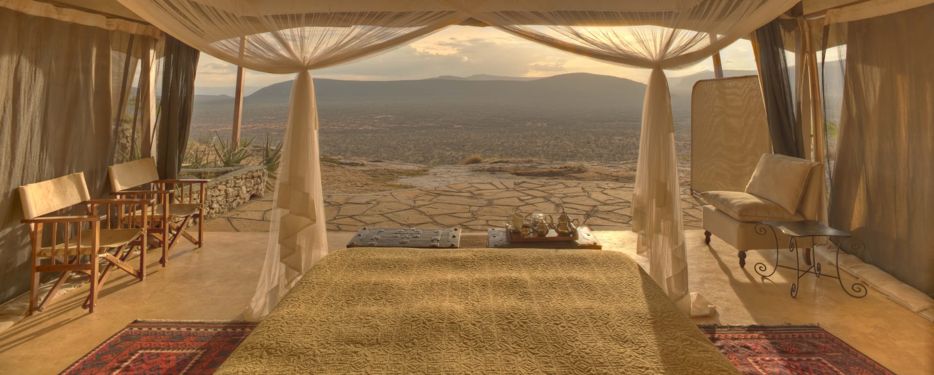 Bedroom View 