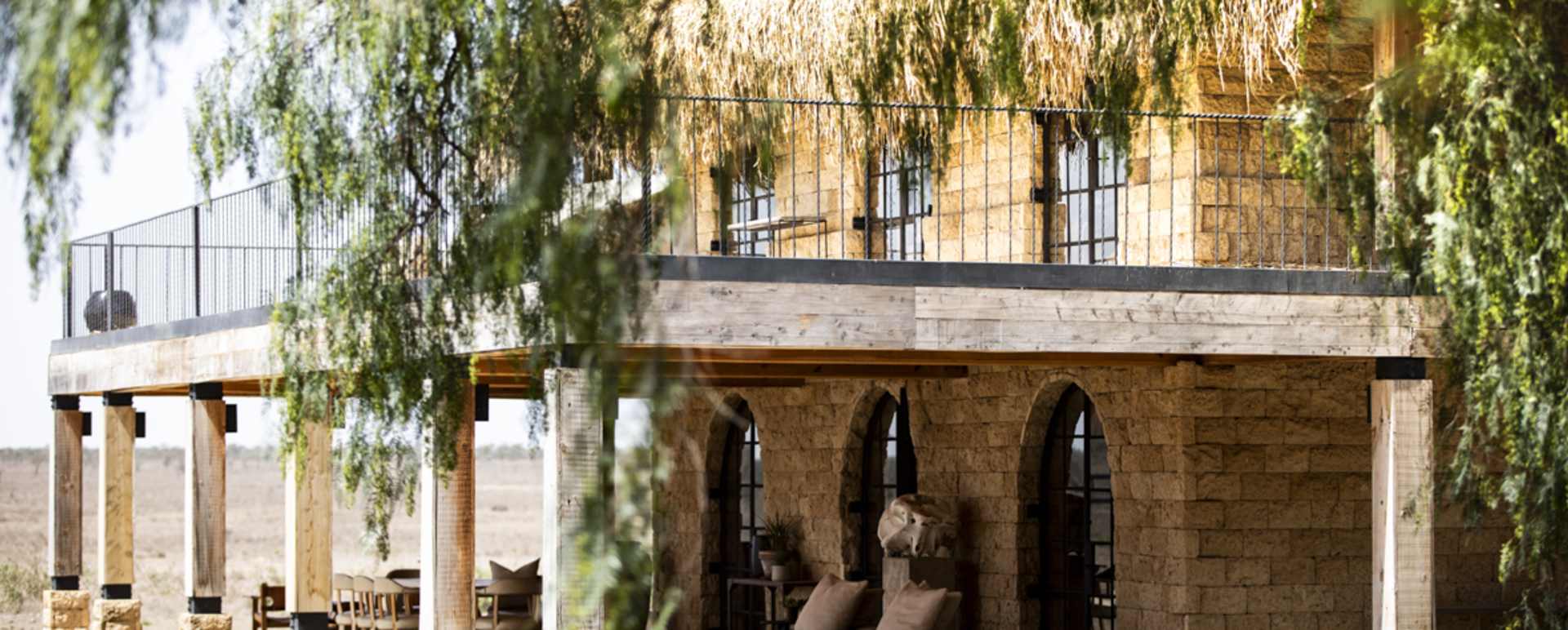 Paddock House  