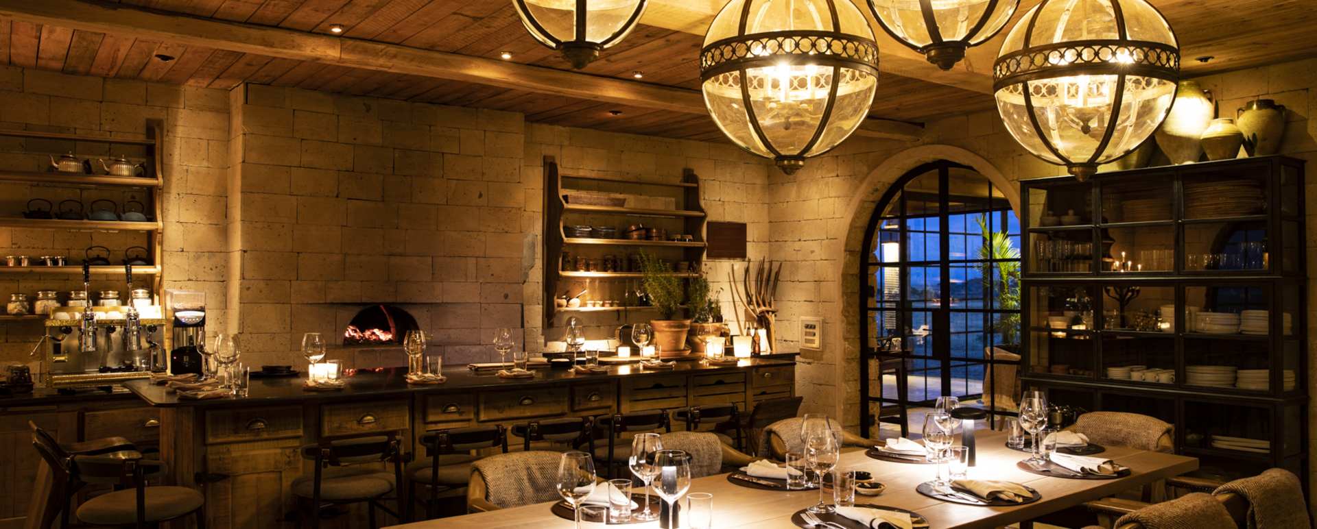 Chefs Table   