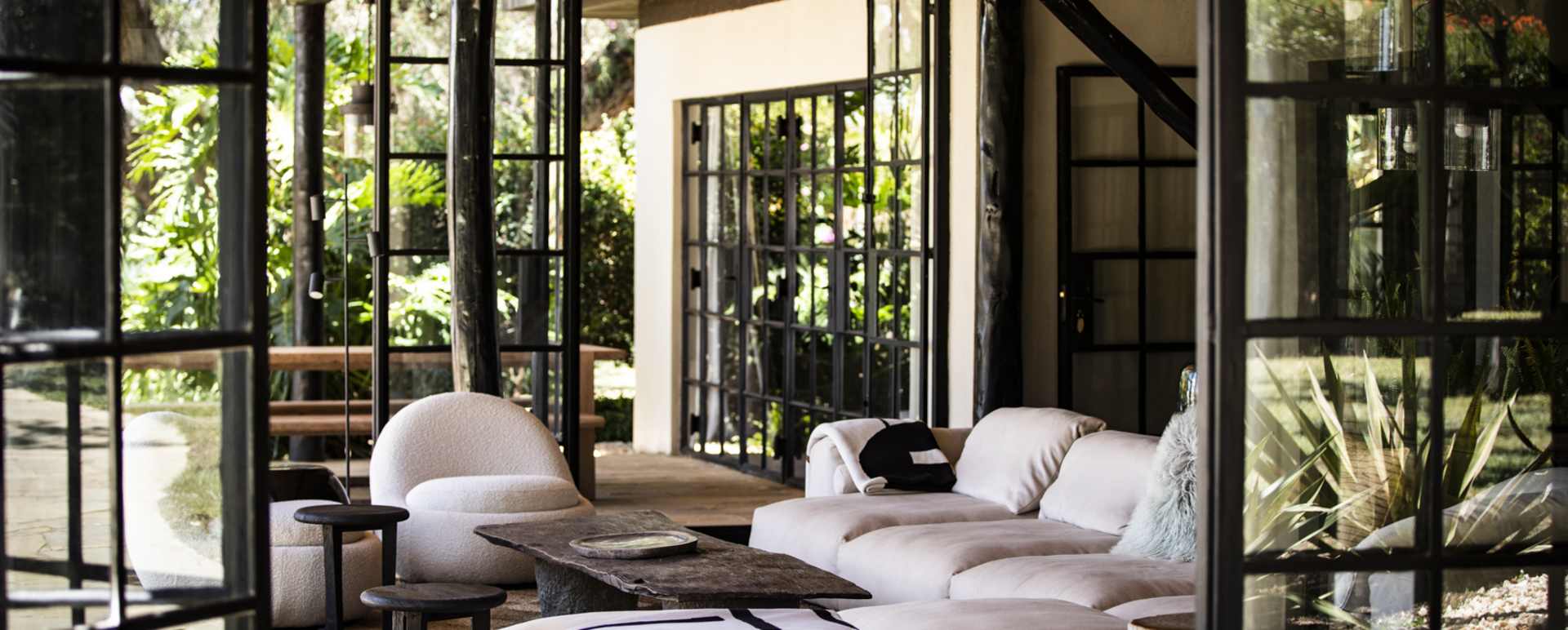 Farmhouse Lounge  