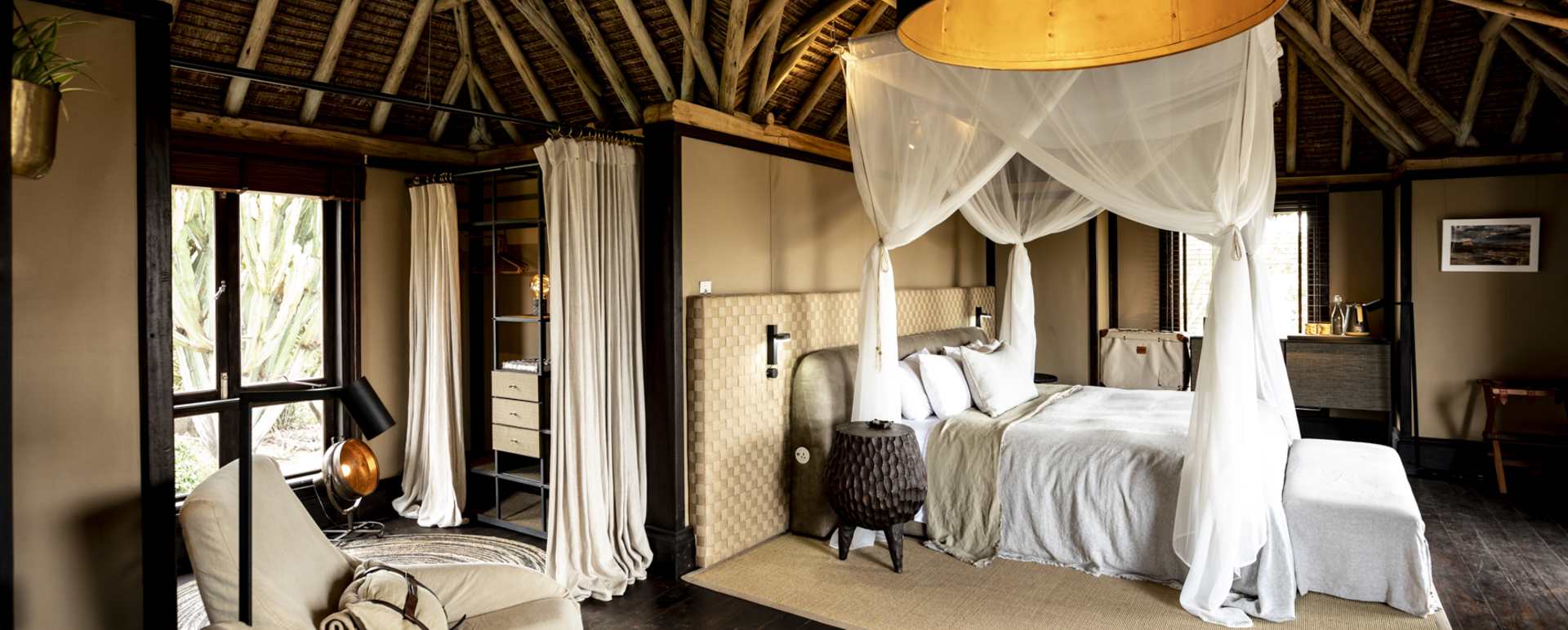 Garden room Villa  