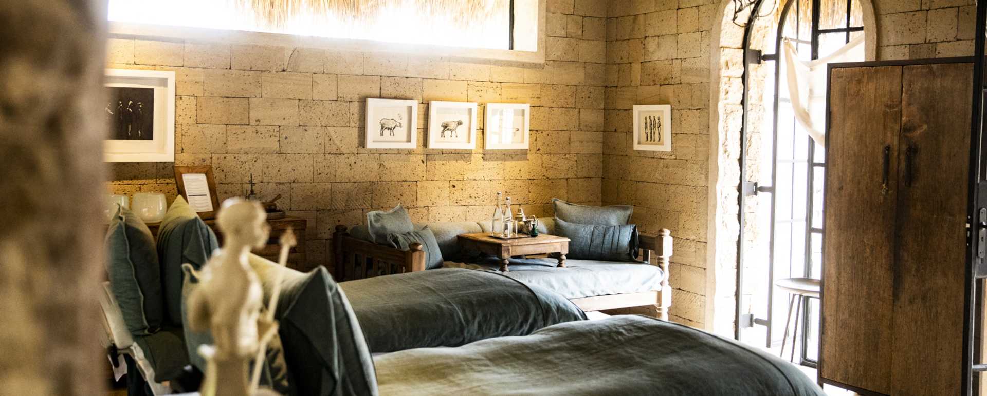 Twin room  