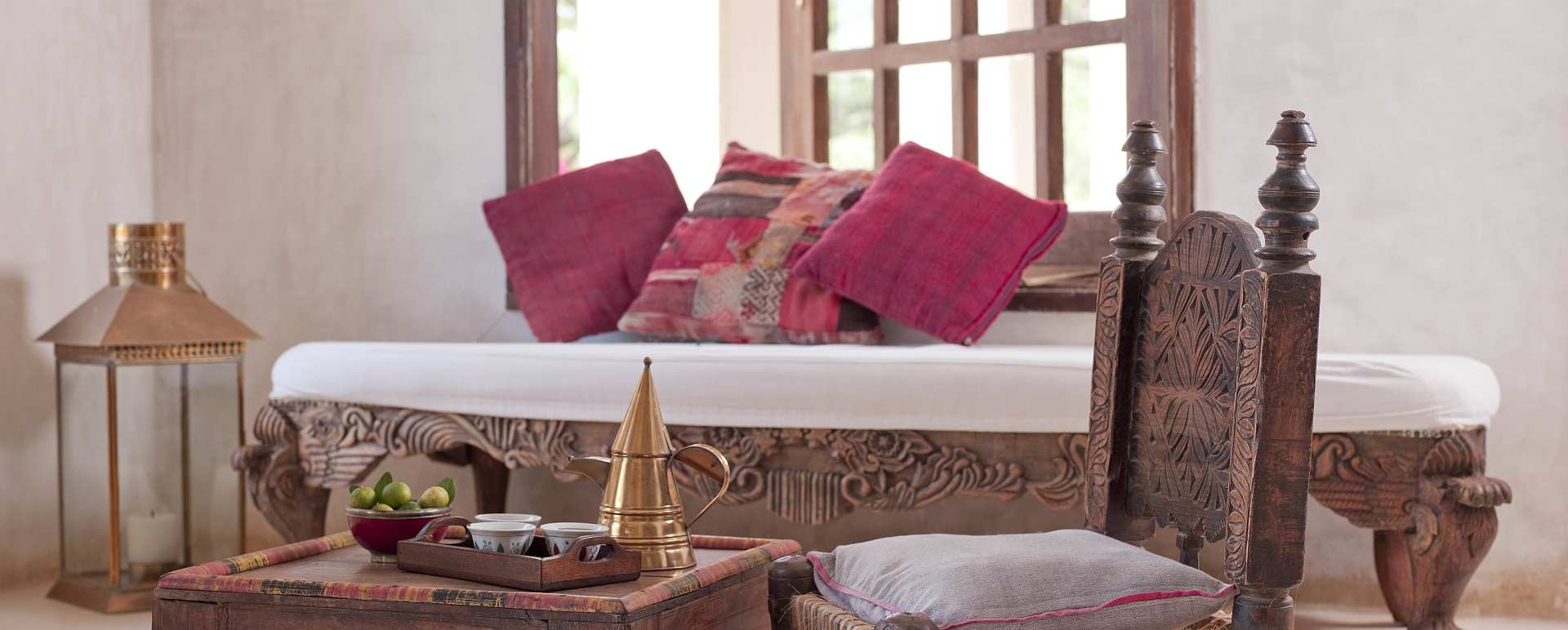 Bedroom - The Majlis Hotel