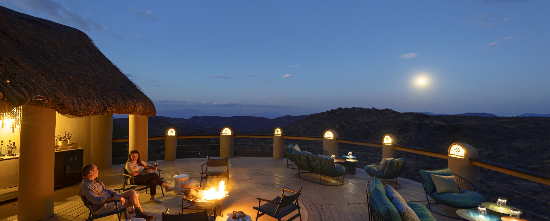 Roof Bar  