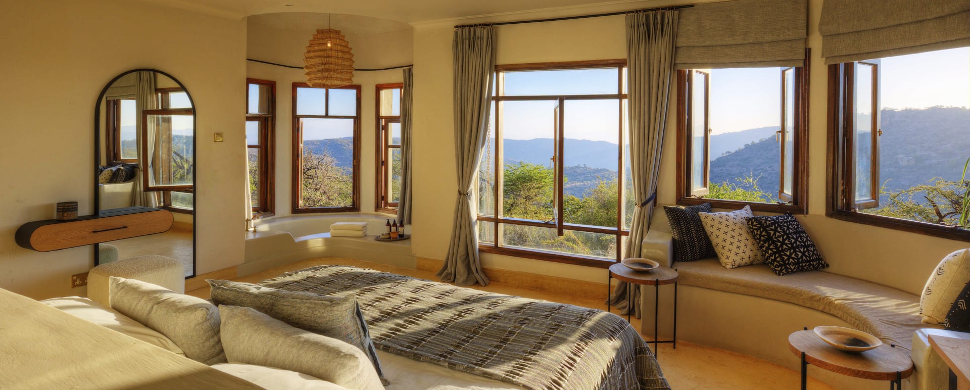 Bocia Bedroom  