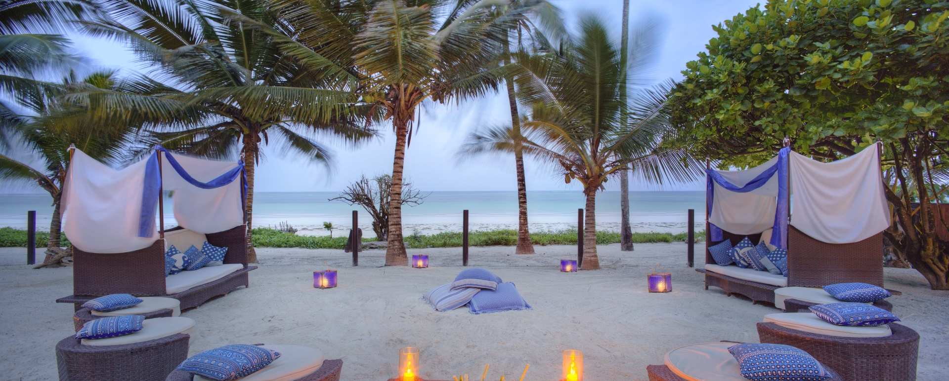 Sundowners at Almanara  
