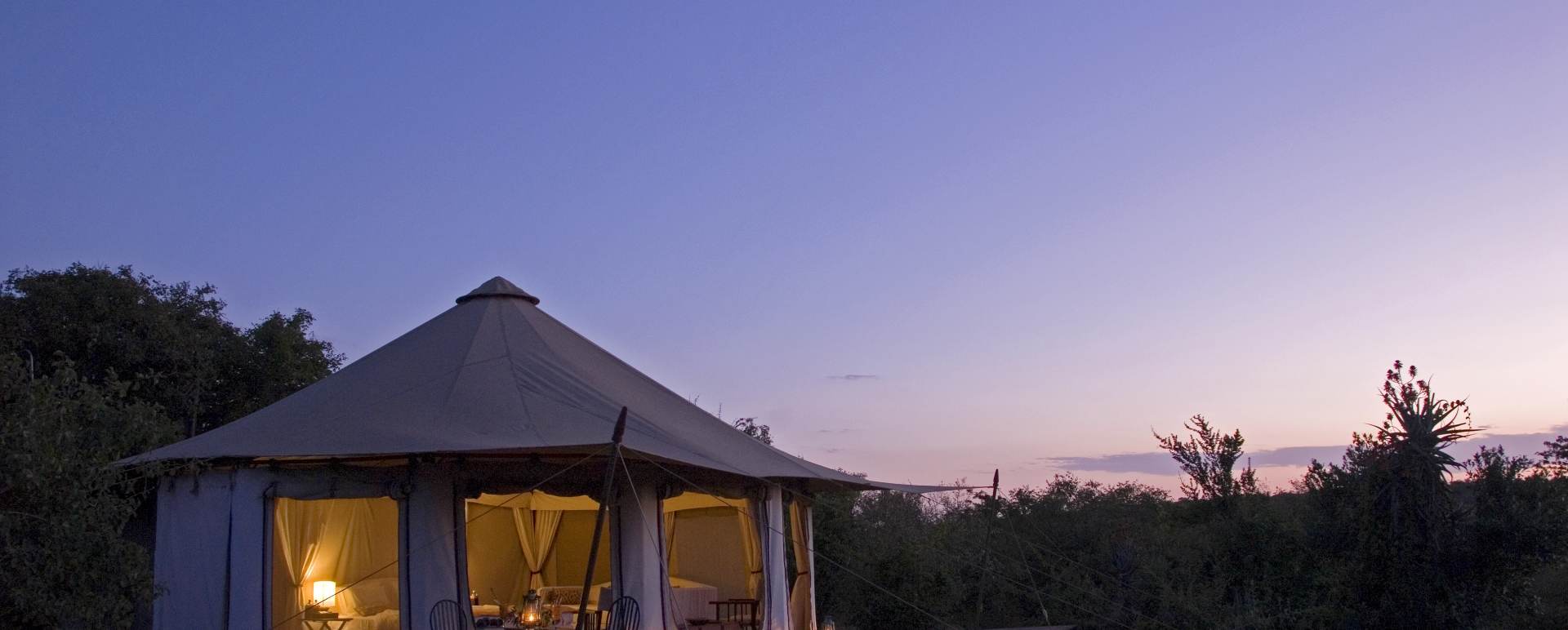 Ol Seki tent 