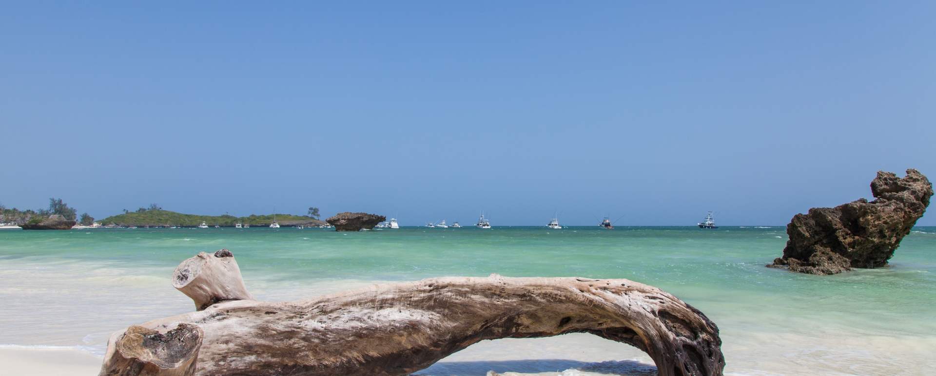 Watamu Beach 