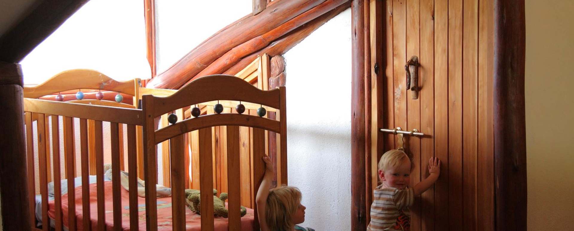 Acacia House kids room - Kenya family safari and beach