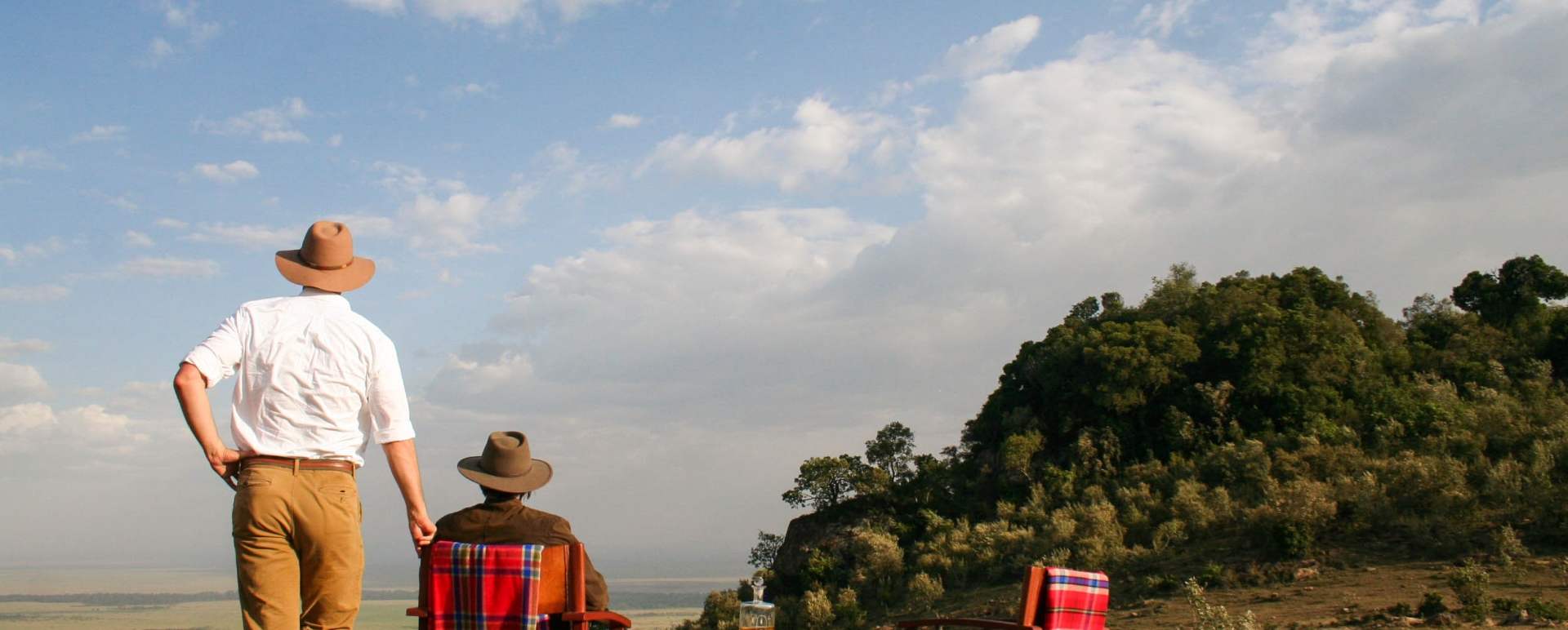 Picnic Angama Mara