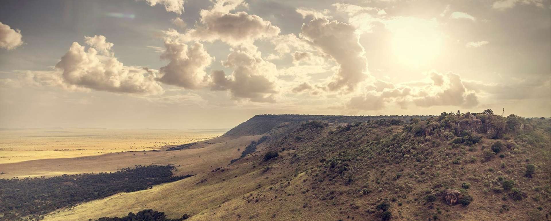Angama Escarpment