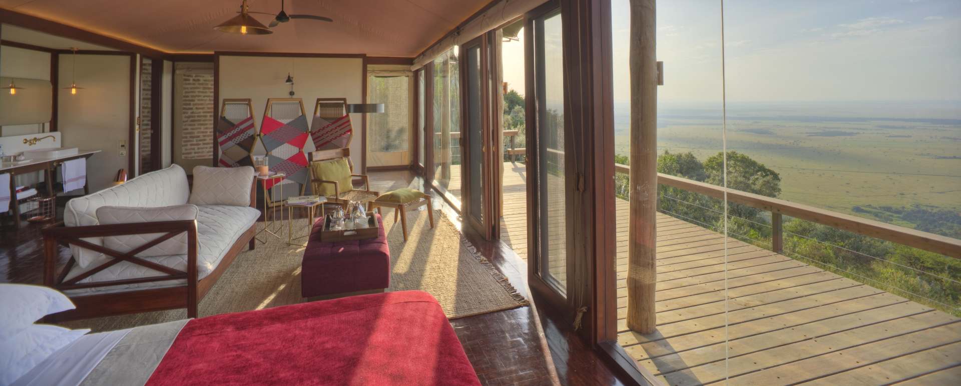 Suite Angama Kenya 