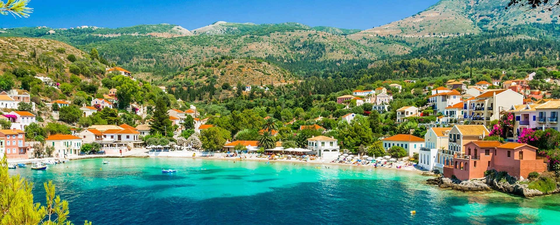 The Mediterranean