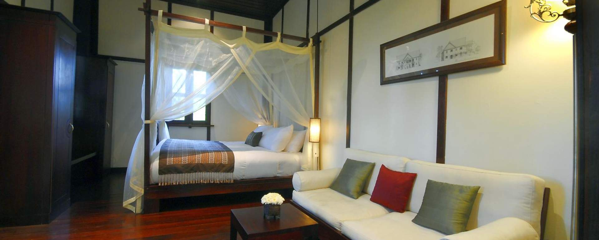 Bedroom - 3 Nagas by Alila
