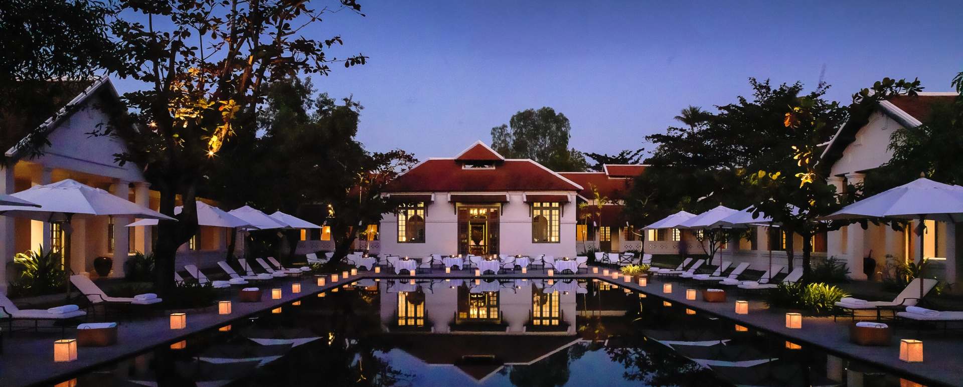 Main Pool - Amantaka