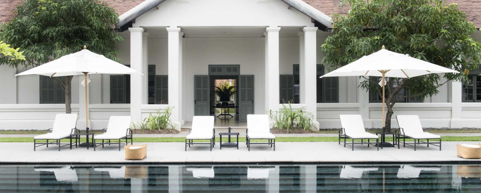 Pool - Amantaka