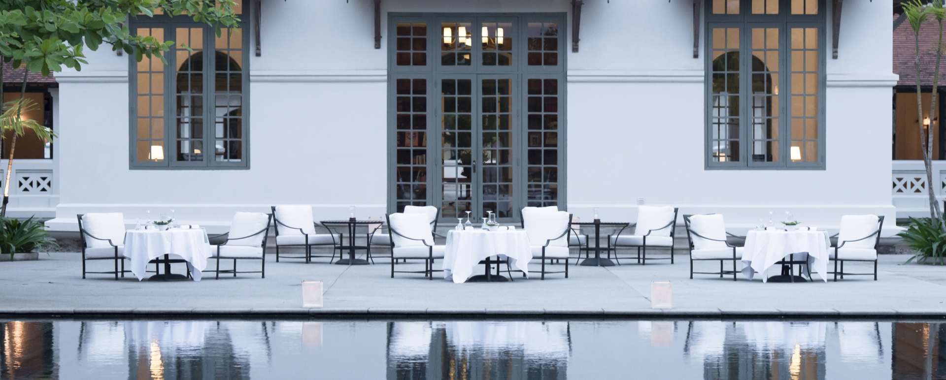 Dining Area - Amantaka