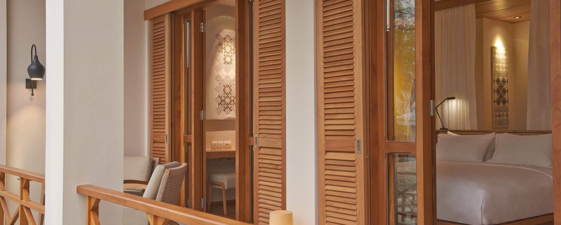 Courtyard Room - Avani+