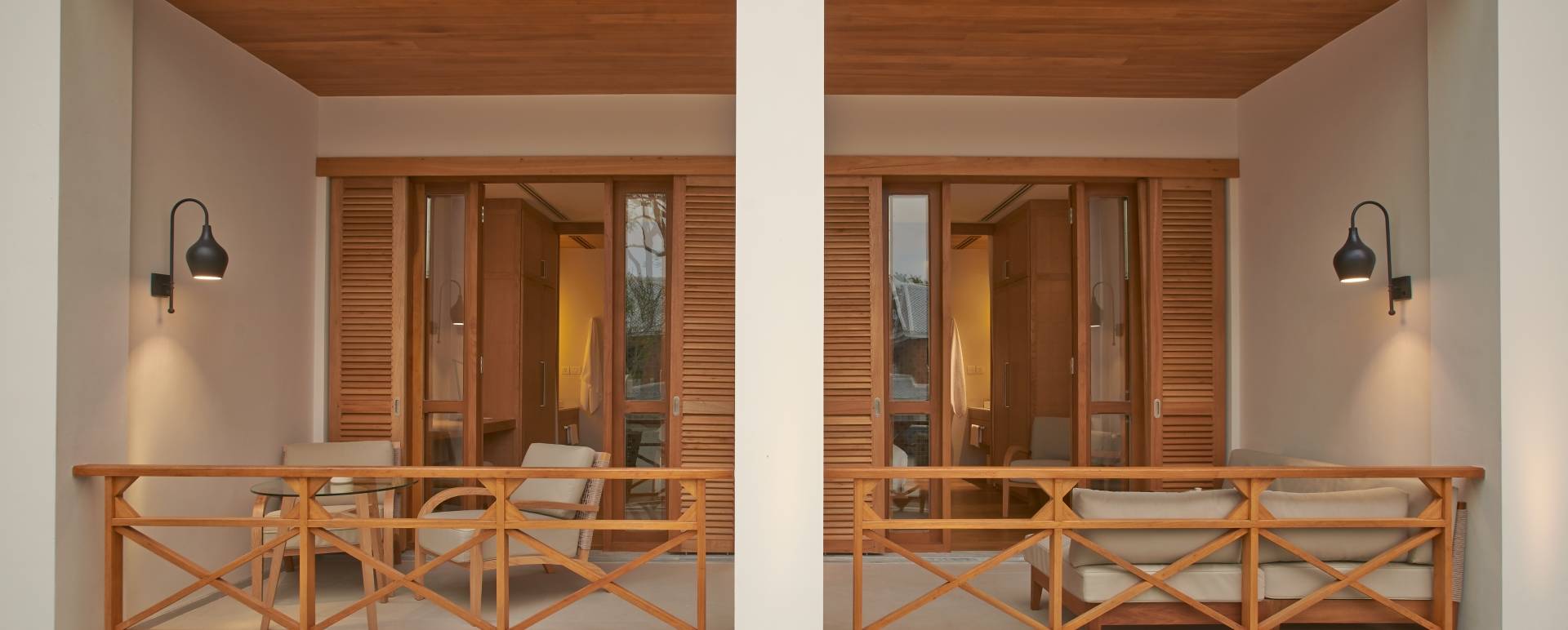 Courtyard Room - Avani+