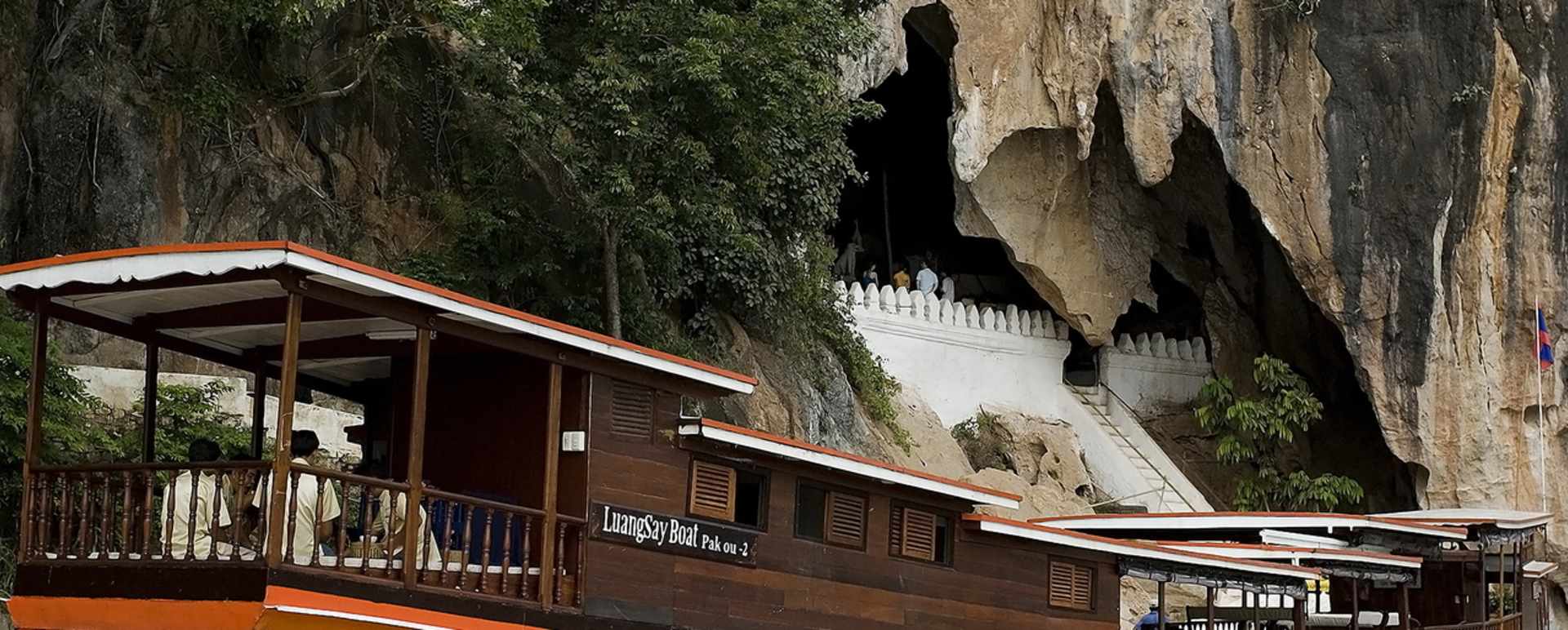 Luang Say boat - Luang Say Cruise