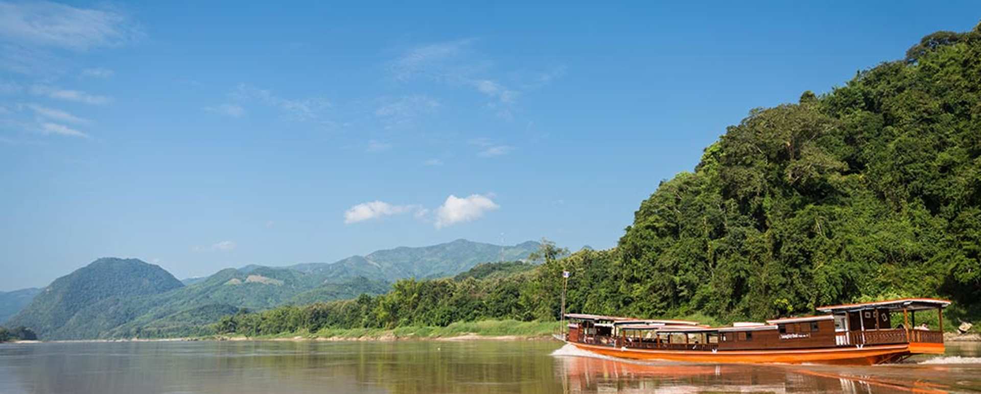 Scenery - Luang Say Cruise