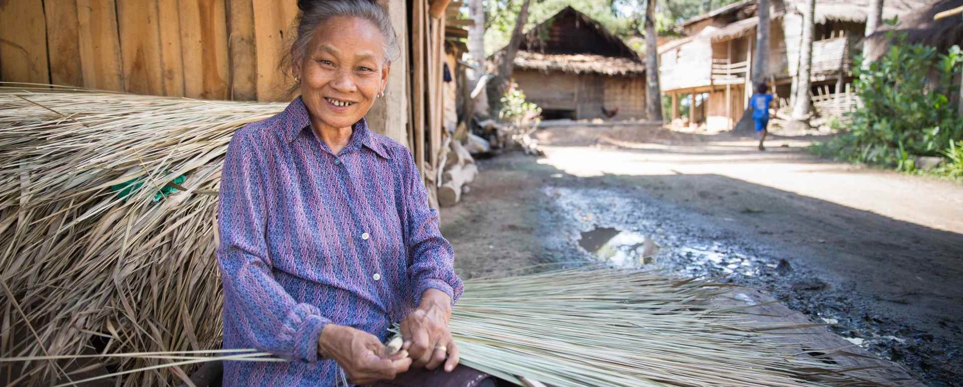 Villages - Luang Say Cruise