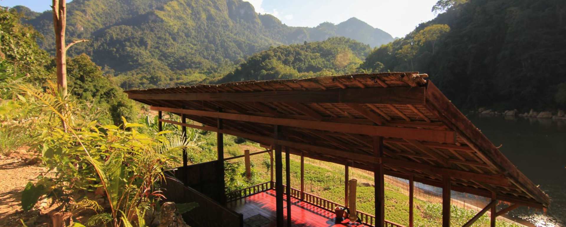 Yoga Pavillion - Mandala Ou 