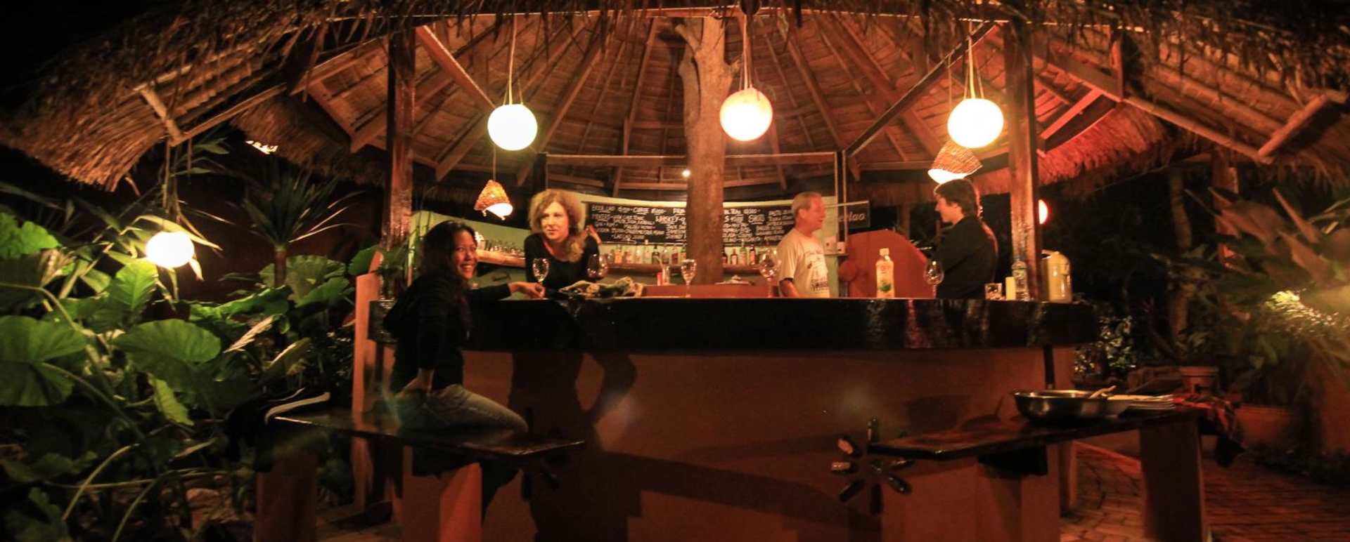 Bar, Mandala Ou 