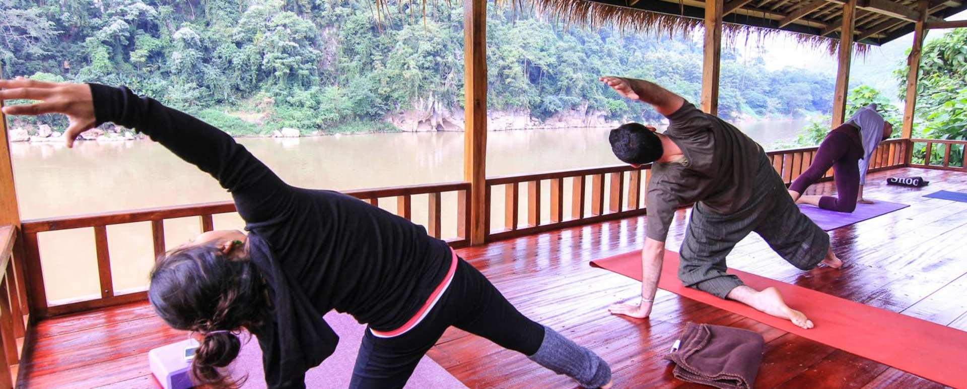 Yoga - Mandala Ou