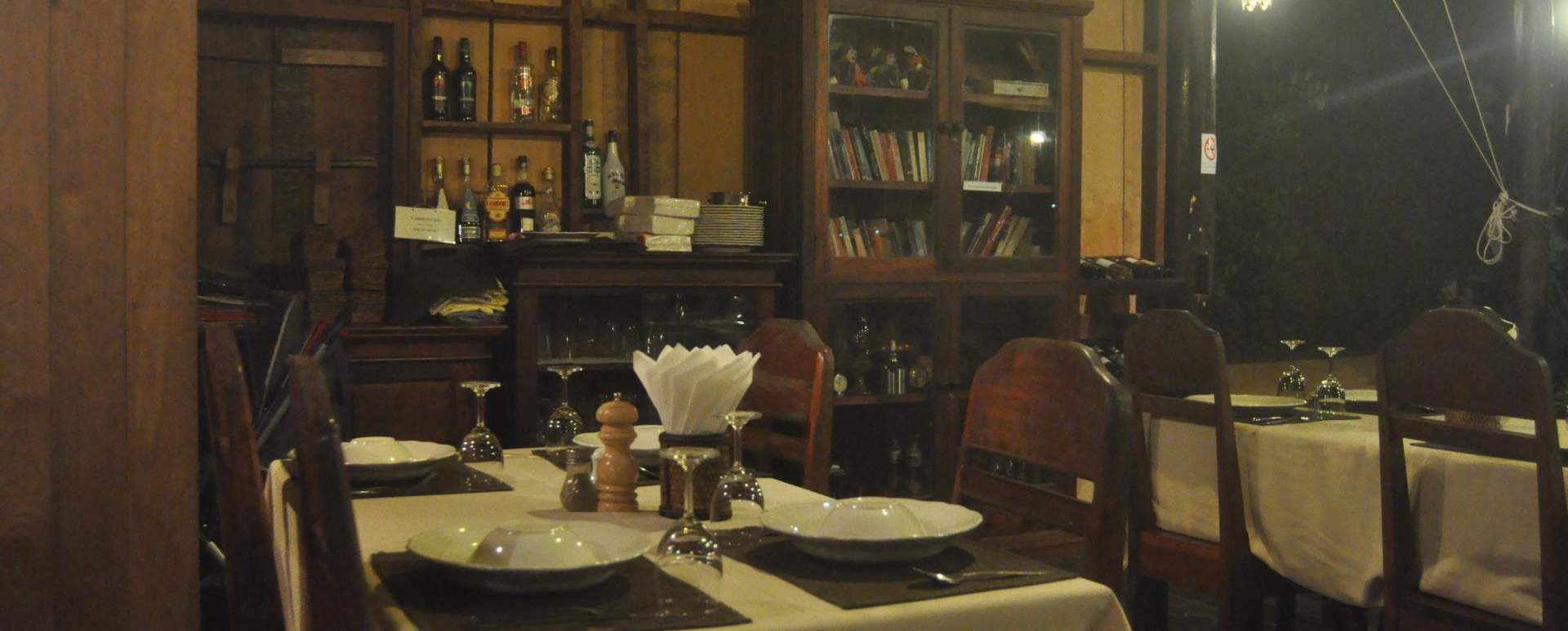 Restaurant  - Nong Kiau Riverside
