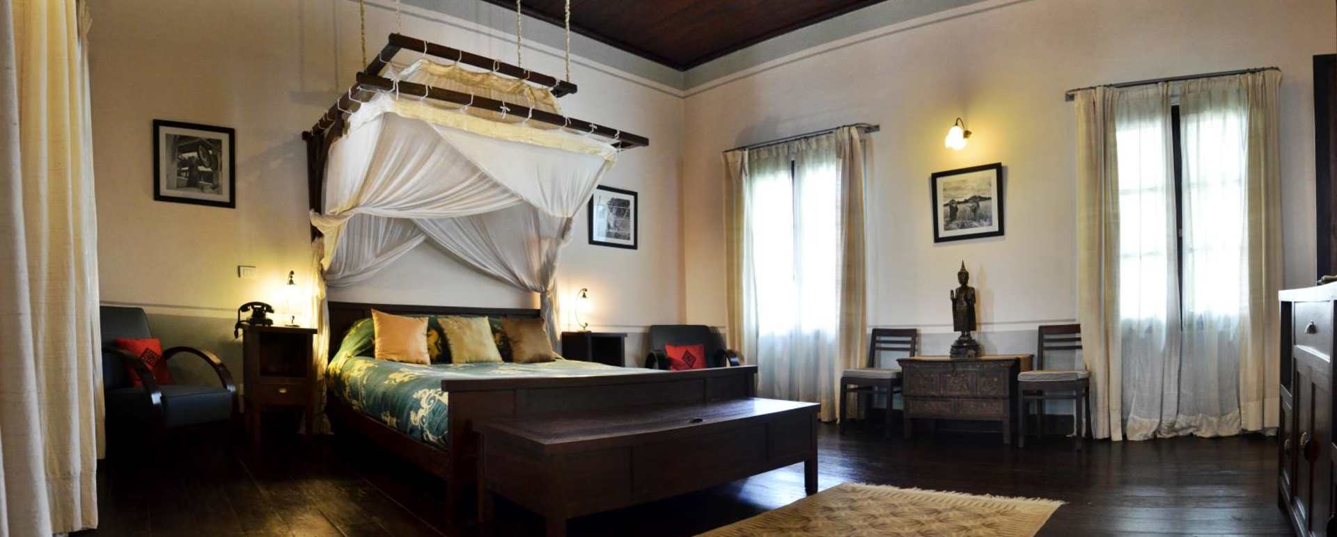 Suite, Satri House