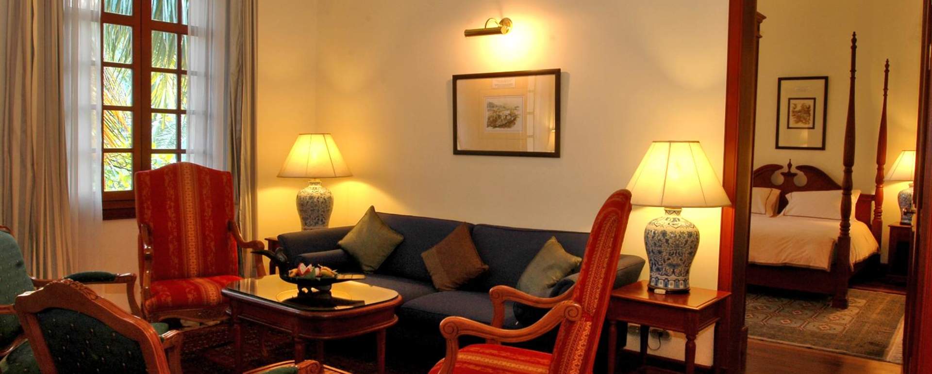 Suite - Settha Palace Hotel