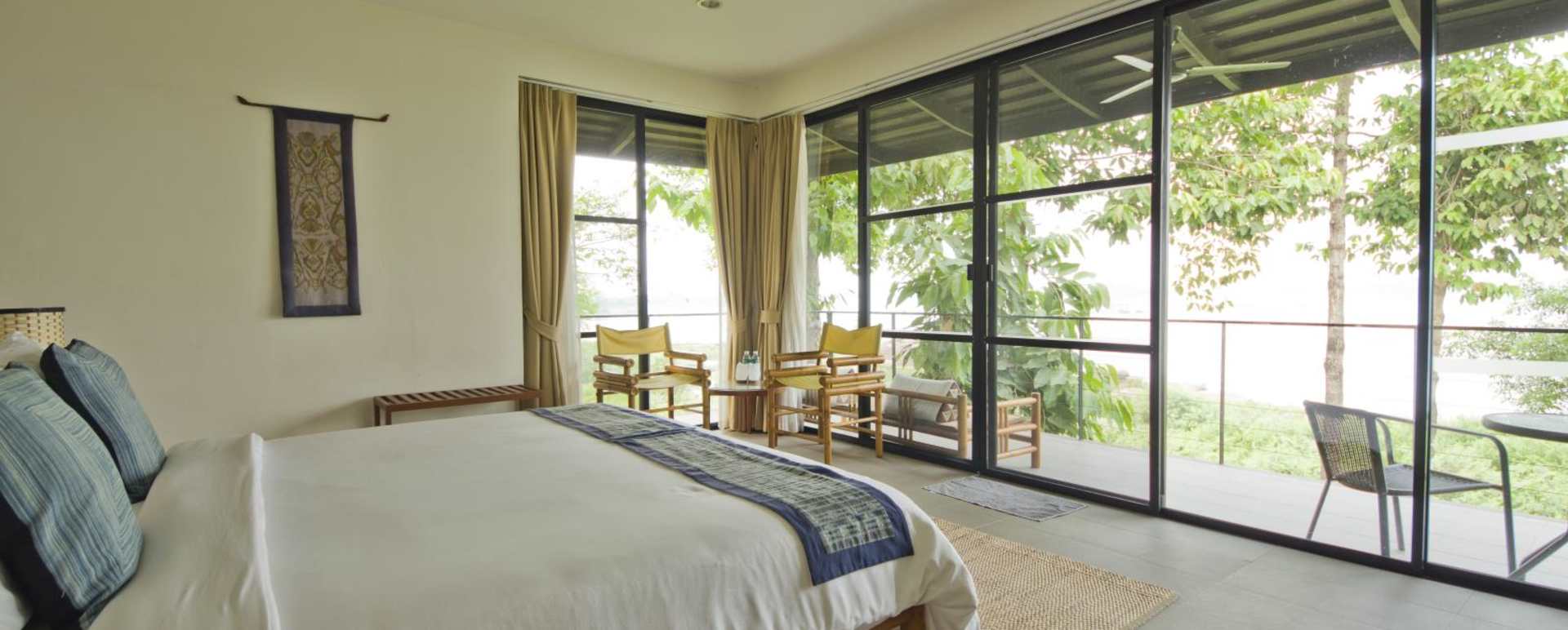 Room - The River Resort