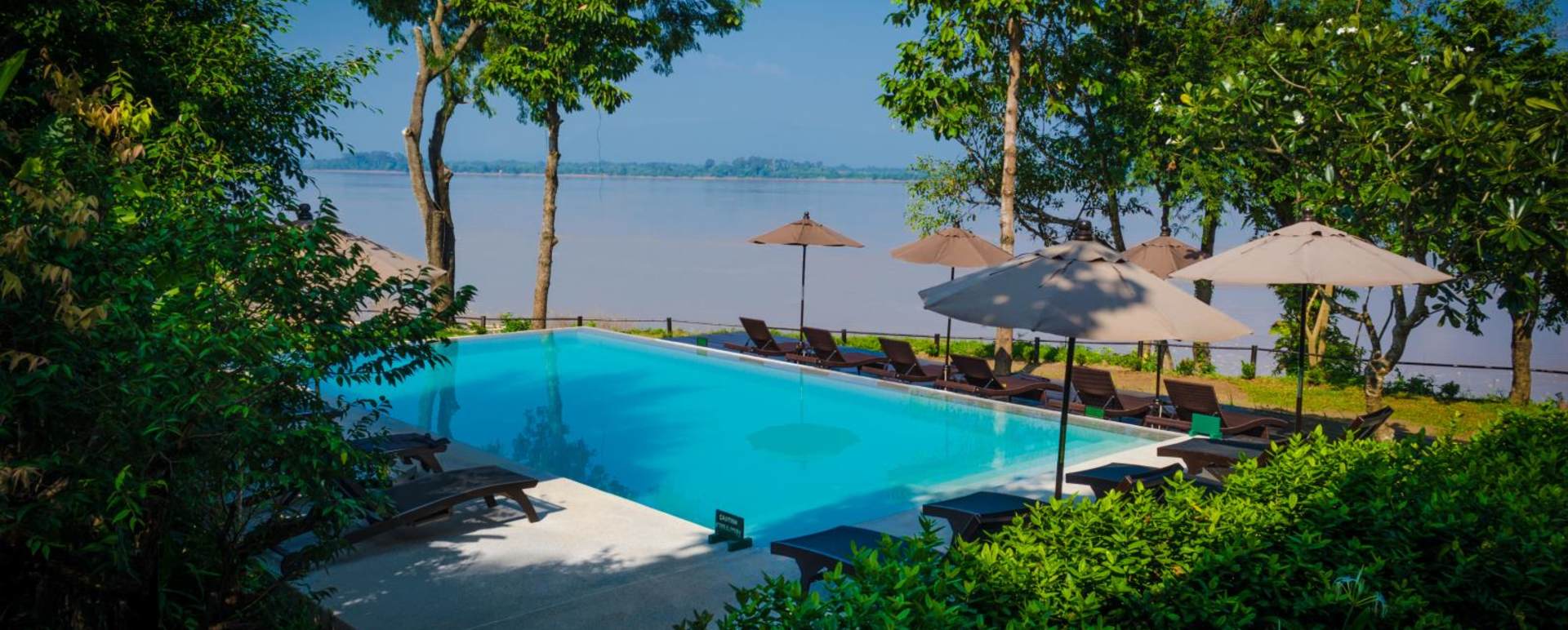 Pool - The River Resort