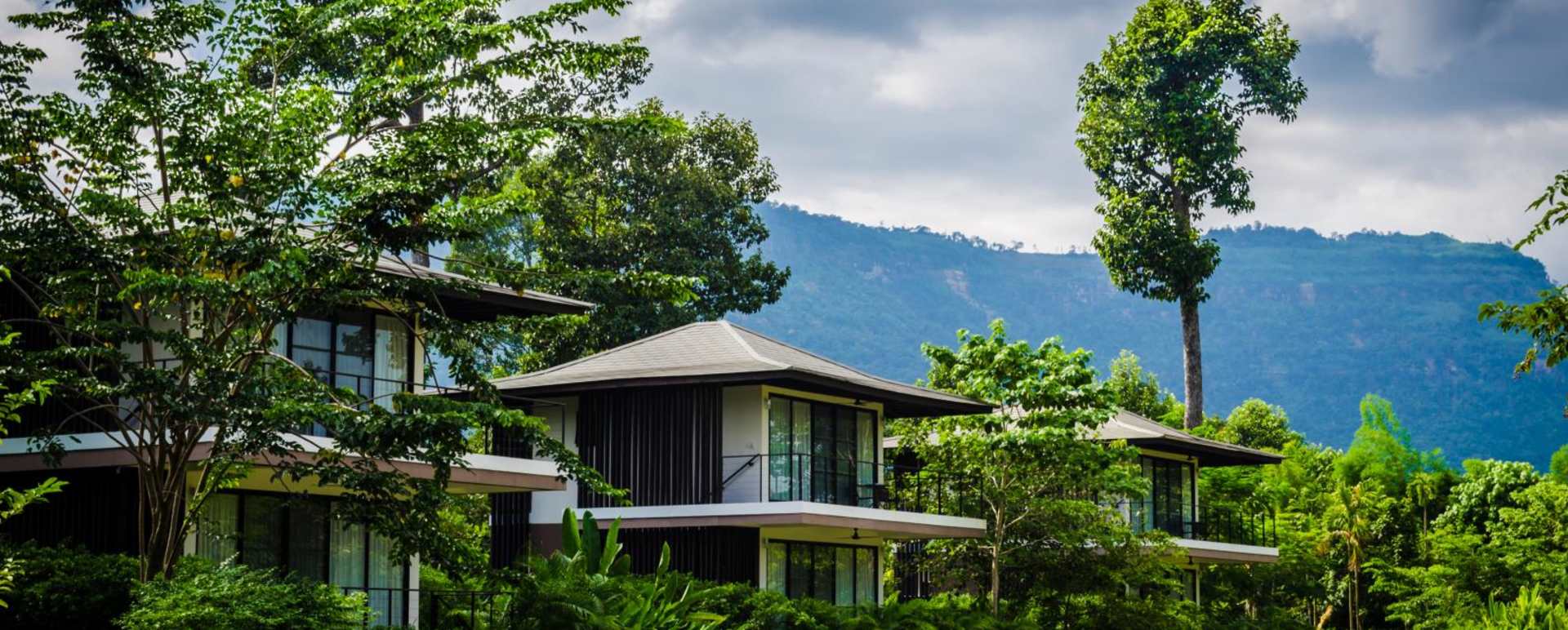 Rooms - The River Resort