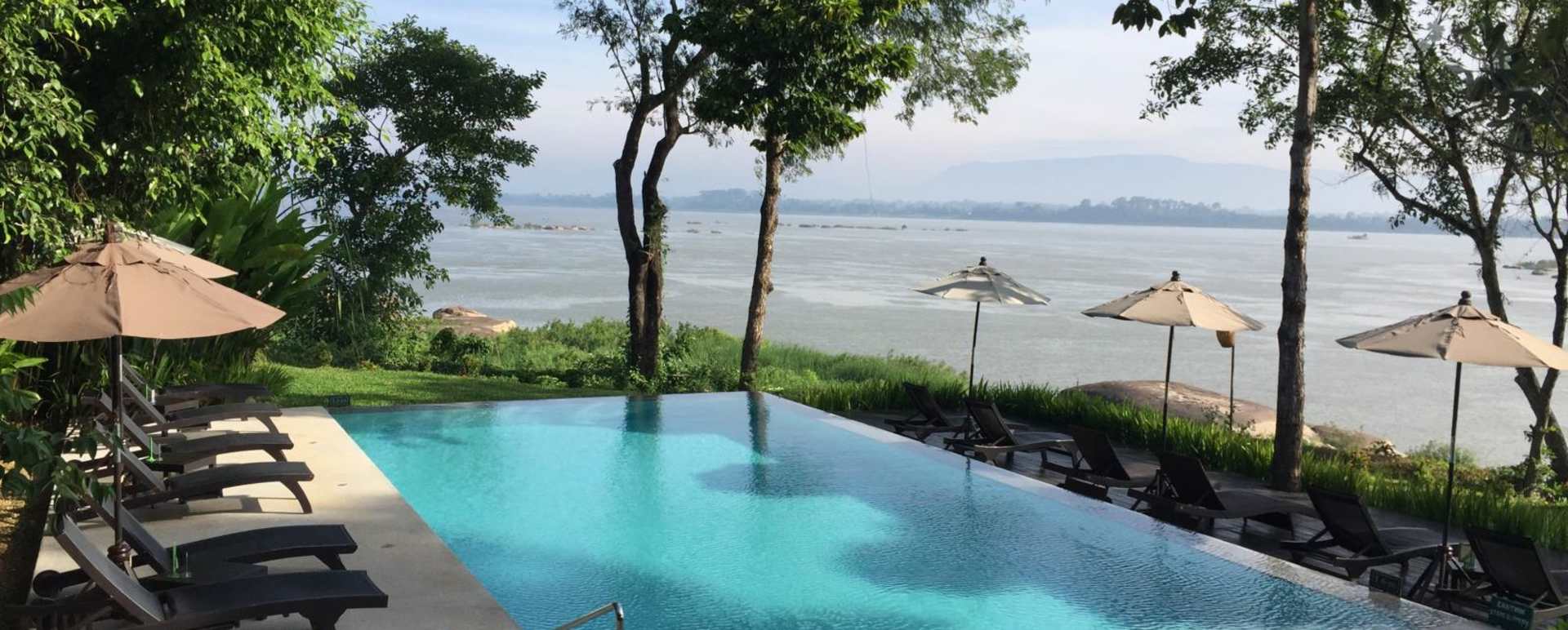 Pool - The River Resort