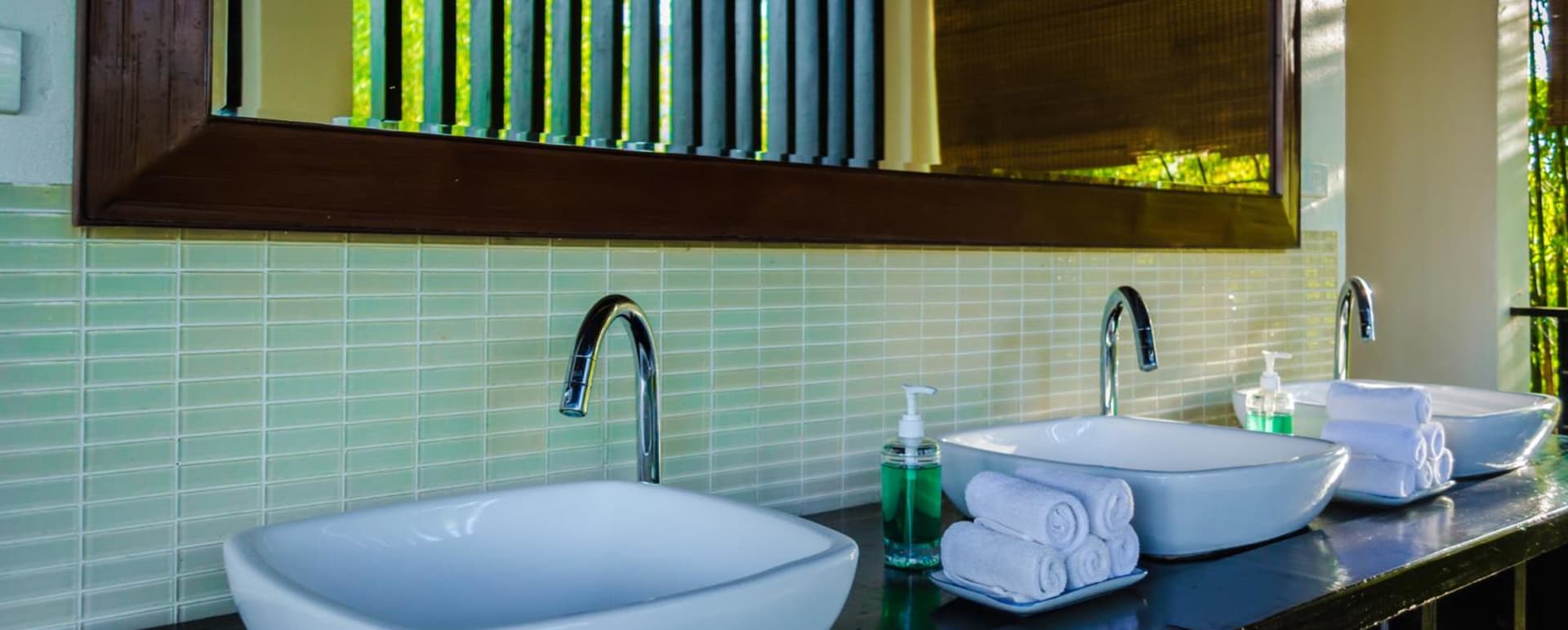 Bathroom - The River Resort