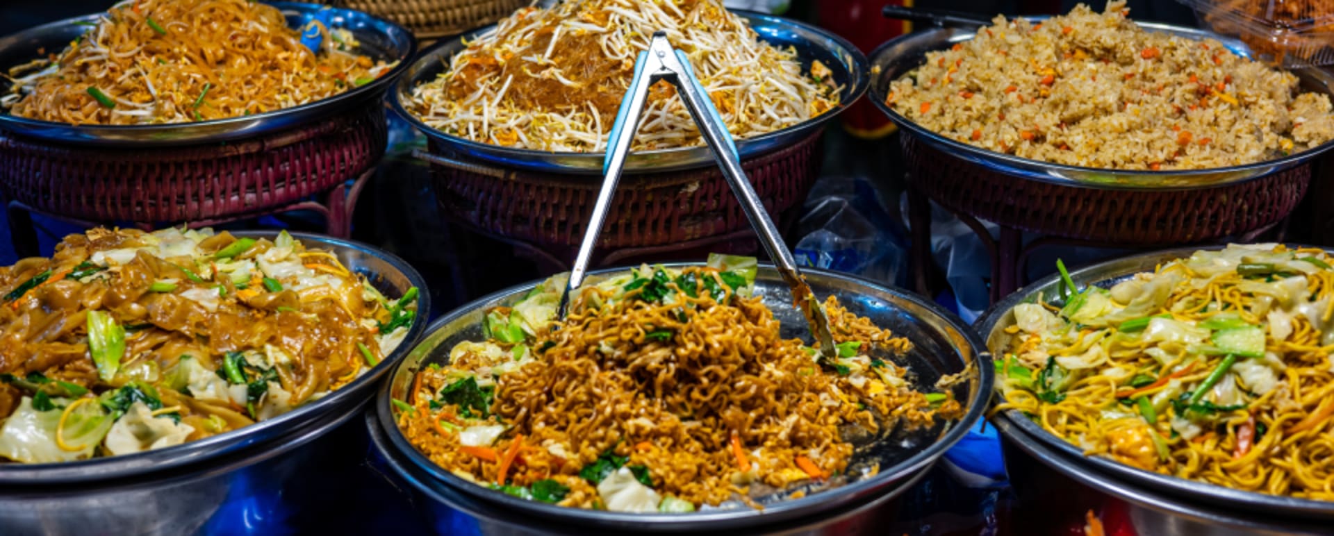 Sunset Vientiane Foodie Tour