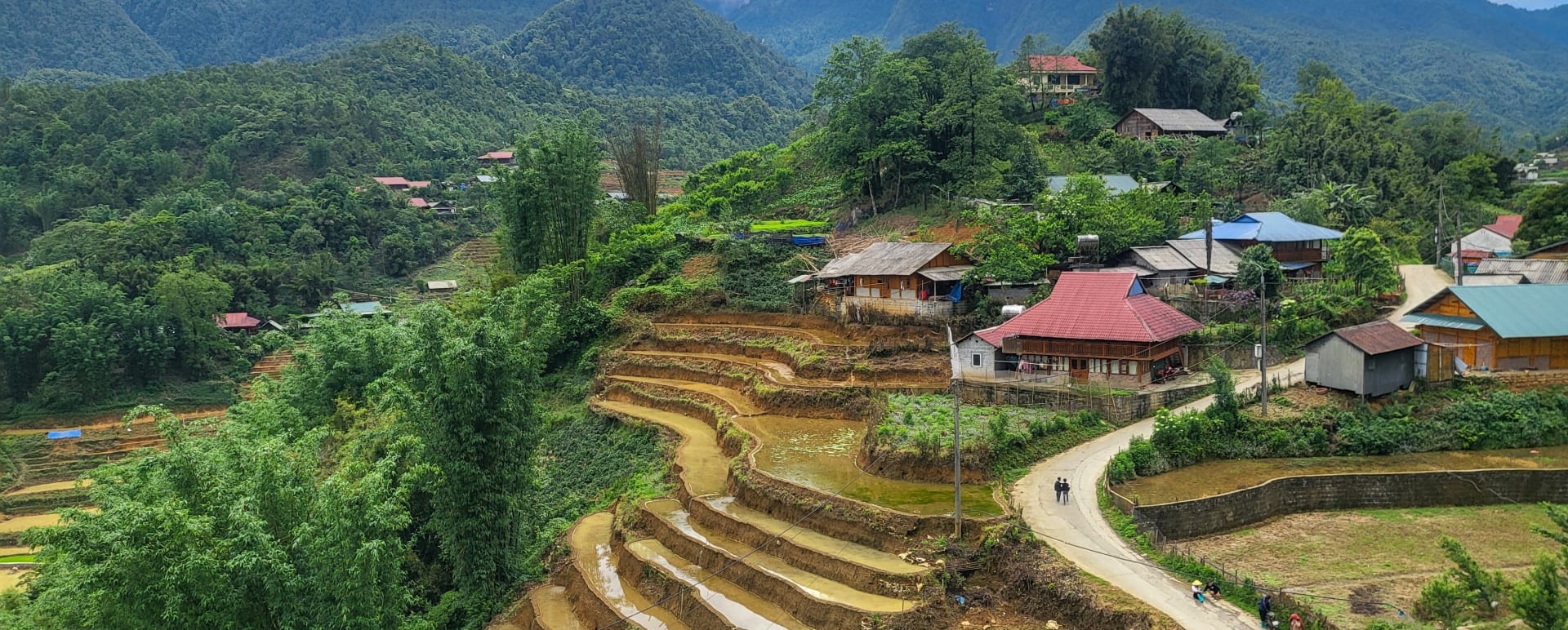 Trek to Ban Phavie