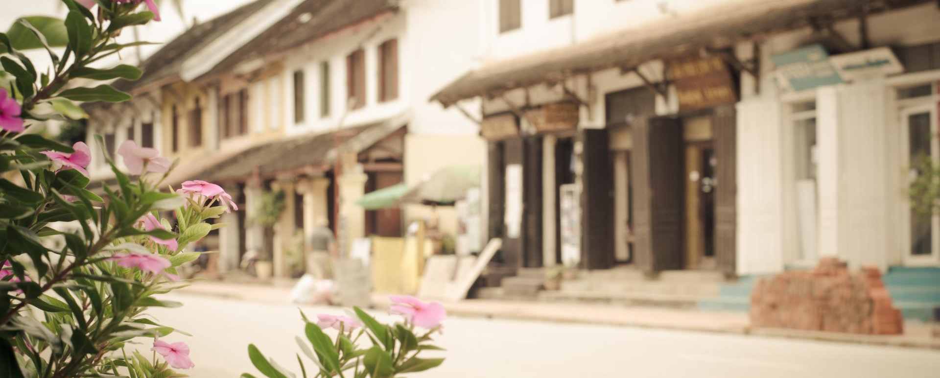 Luang Prabang 