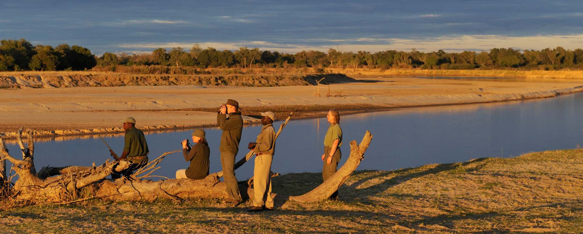 Norman Carr Safaris