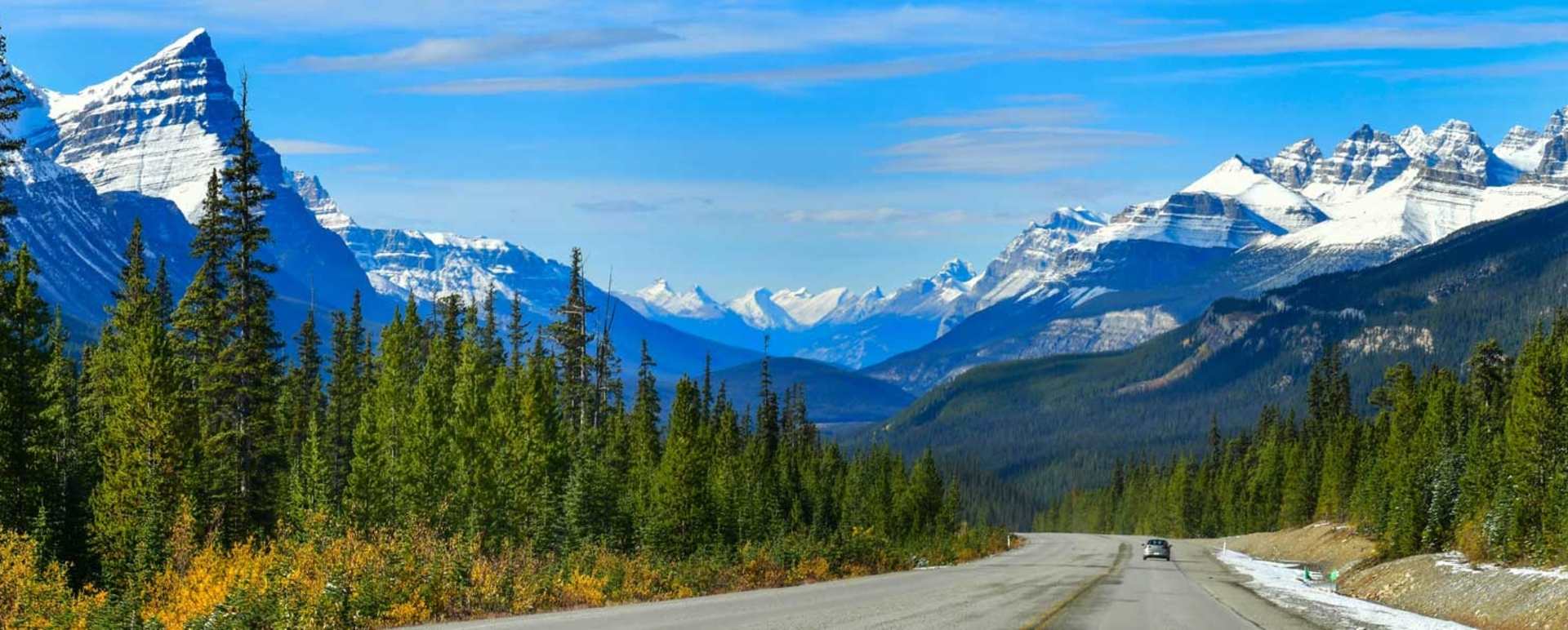 Mountain Road Trips