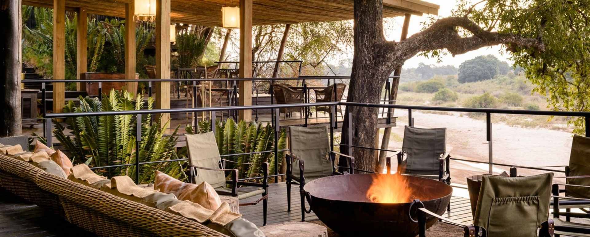Singita Game Reserves